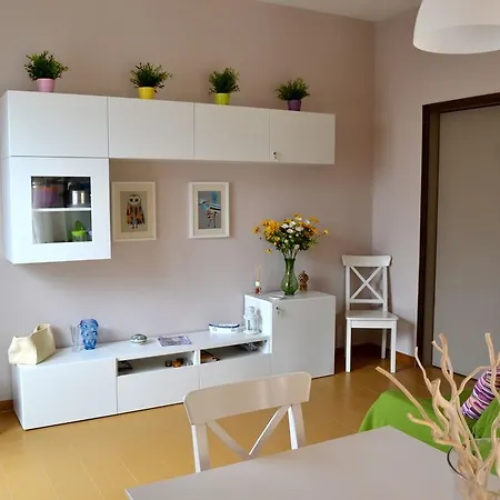 Casa Annamare, Nel Borgo Marinaro